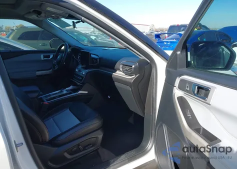 2022 Ford Explorer Xlt from USA, damaged, VIN 1FMSK7DH5NGB66245